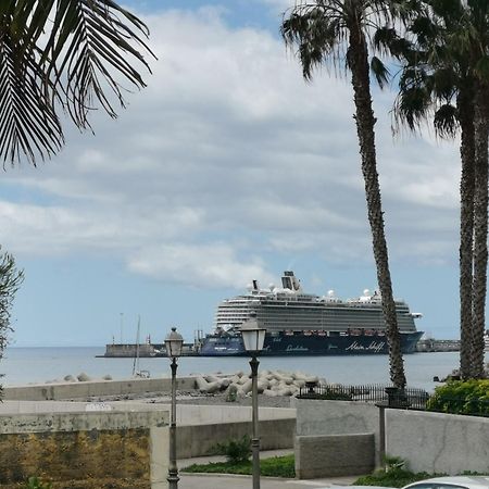 Top Floor In City Center Funchal Eksteriør billede
