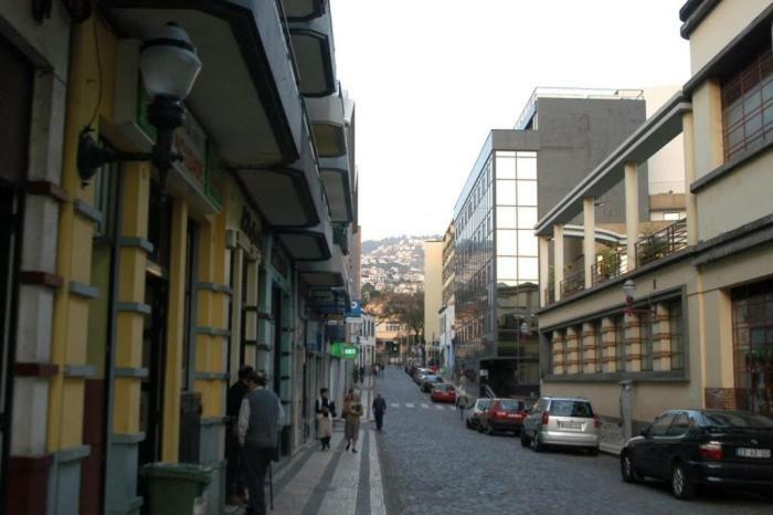 Top Floor In City Center Funchal Eksteriør billede